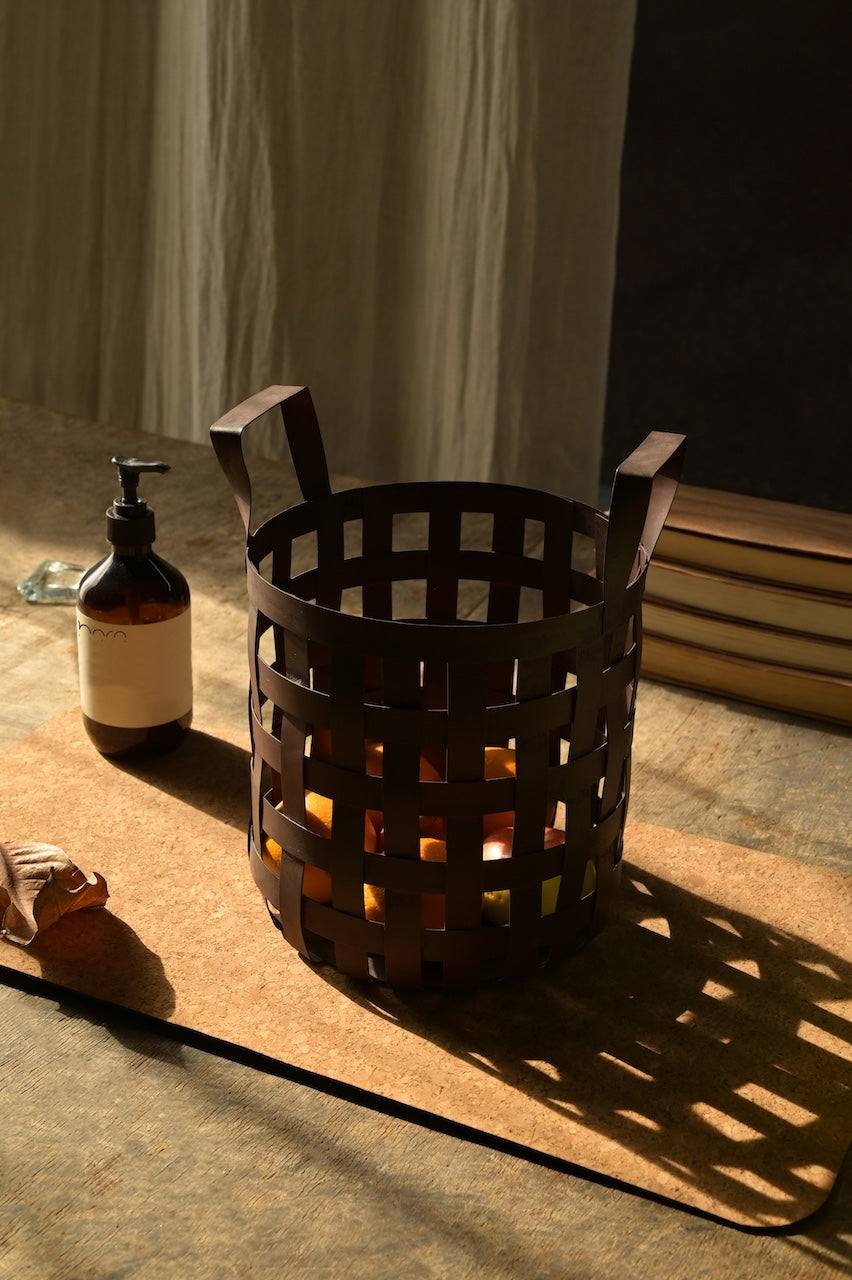 Noa Basket by Nara Livin