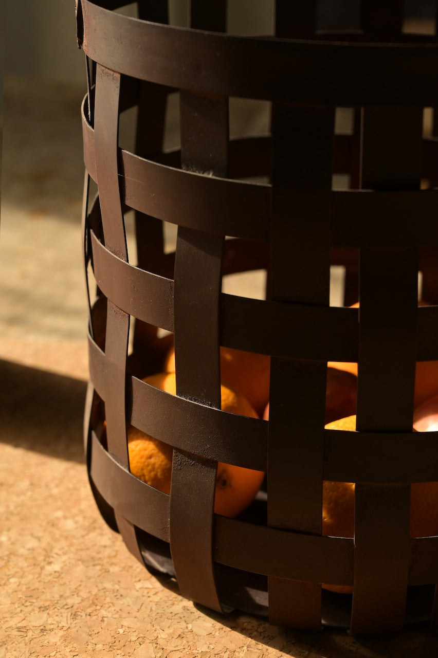 Noa Basket by Nara Livin