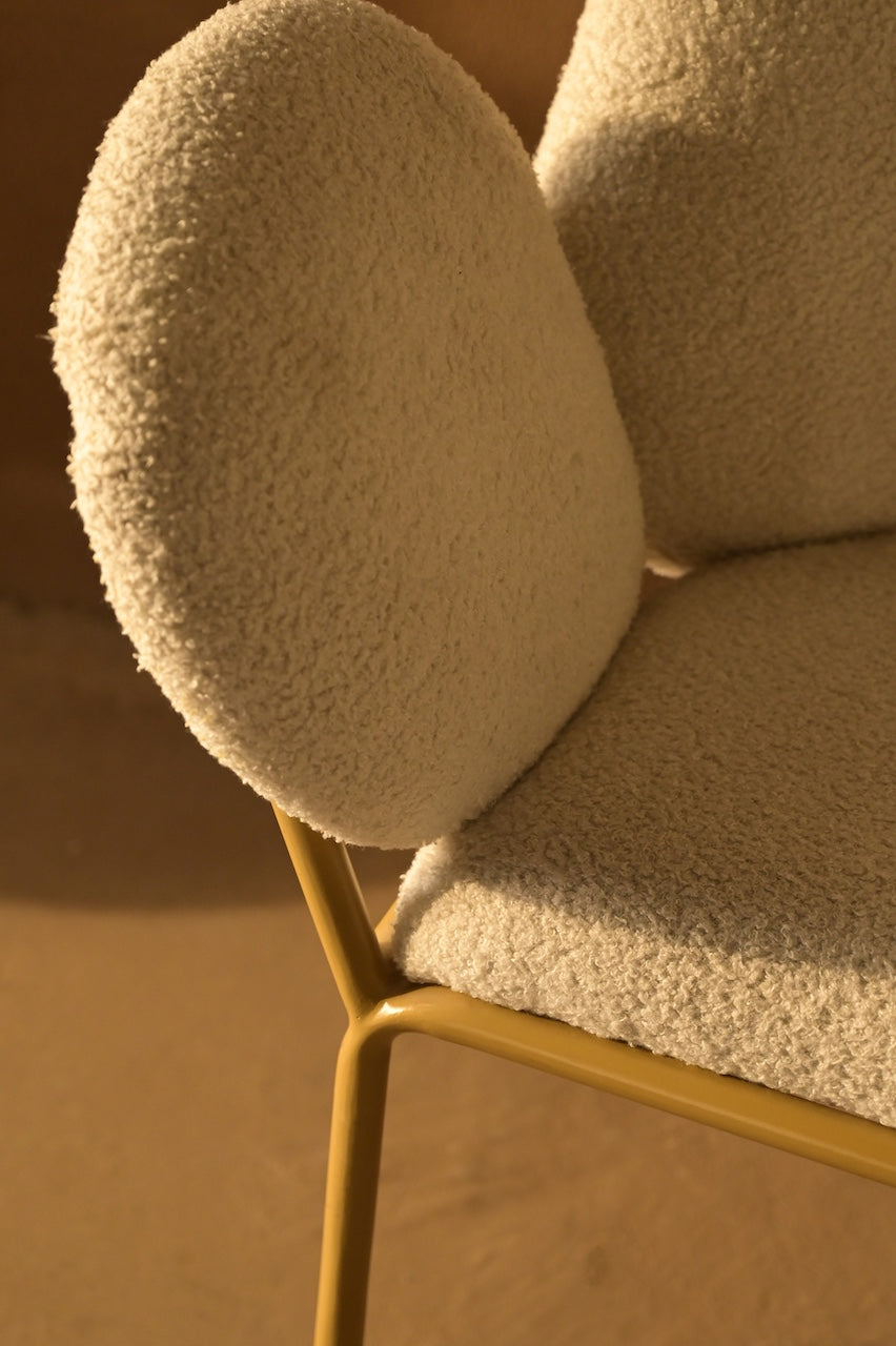 Noa Chair by Nara Livin