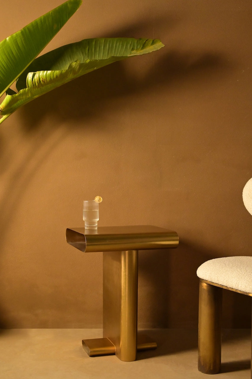 Noir Table by Nara Livin