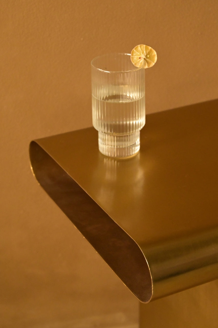 Noir Table by Nara Livin