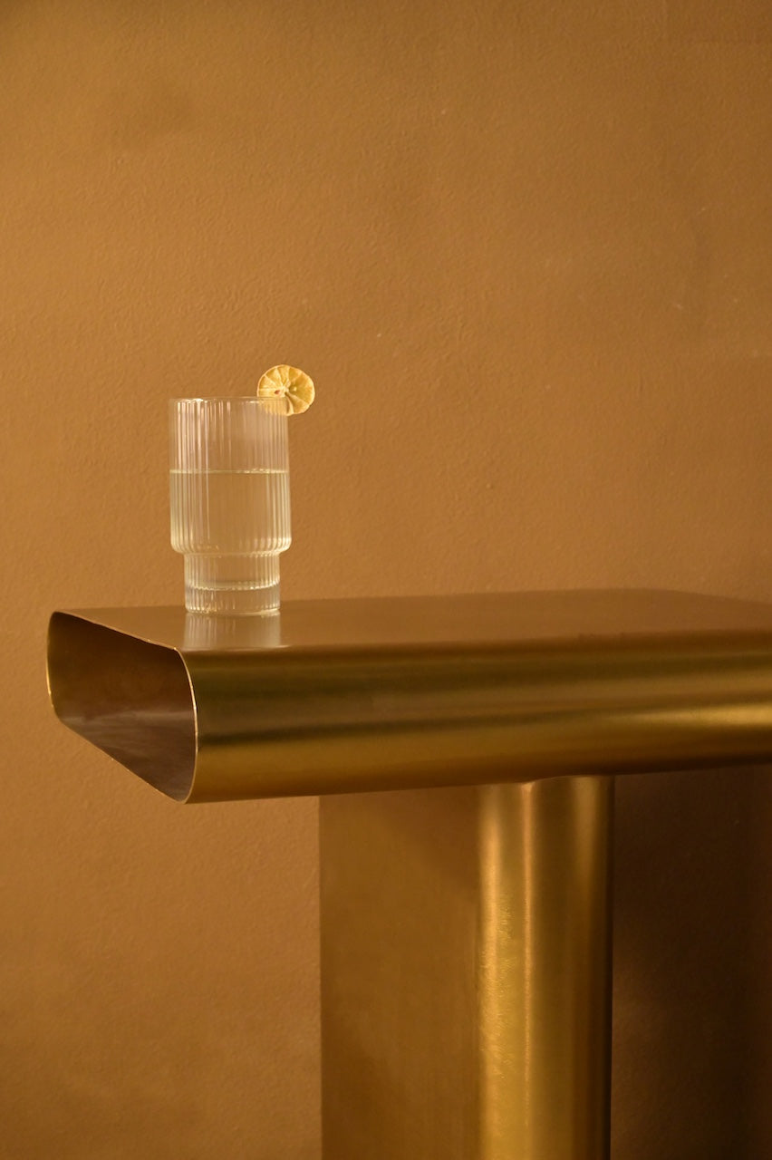 Noir Table by Nara Livin