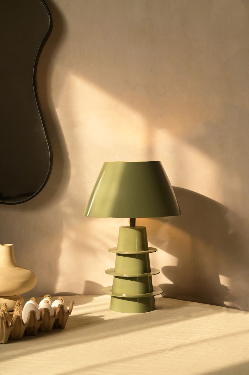 Nova Lamp by Nara Livin
