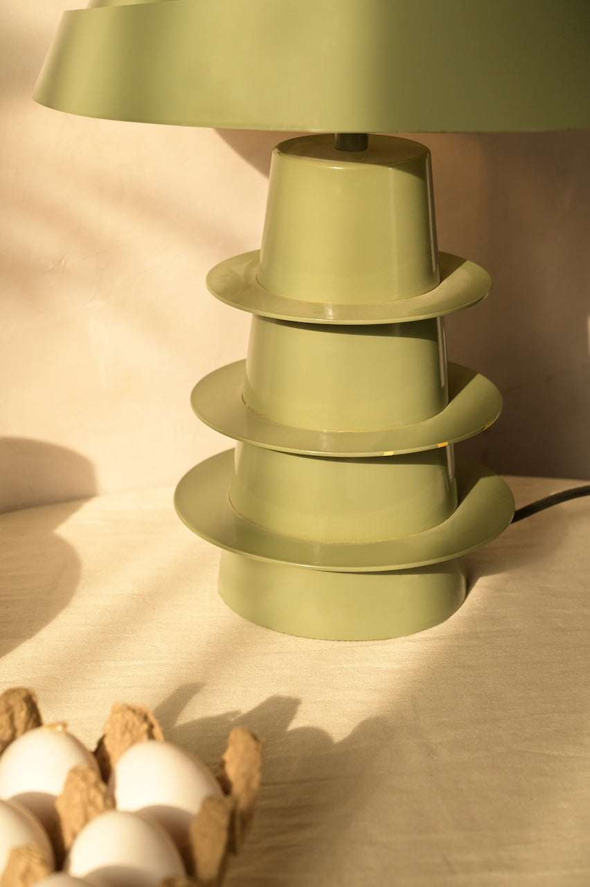 Nova Lamp (Set of 2) by Nara Livin