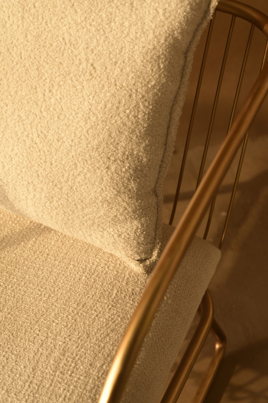 Nuvé Lounger by Nara Livin