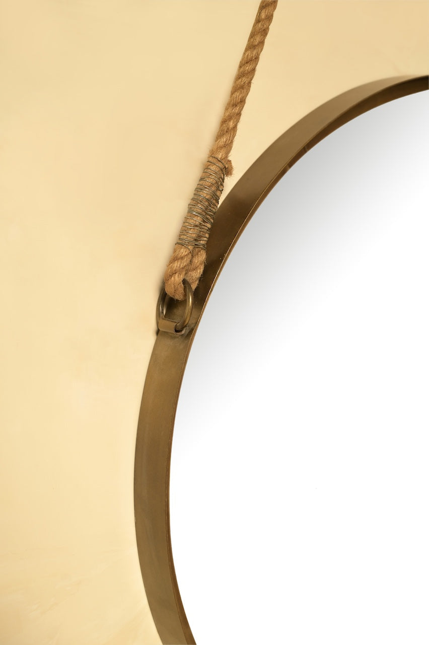 Opal Mirror by Nara Livin