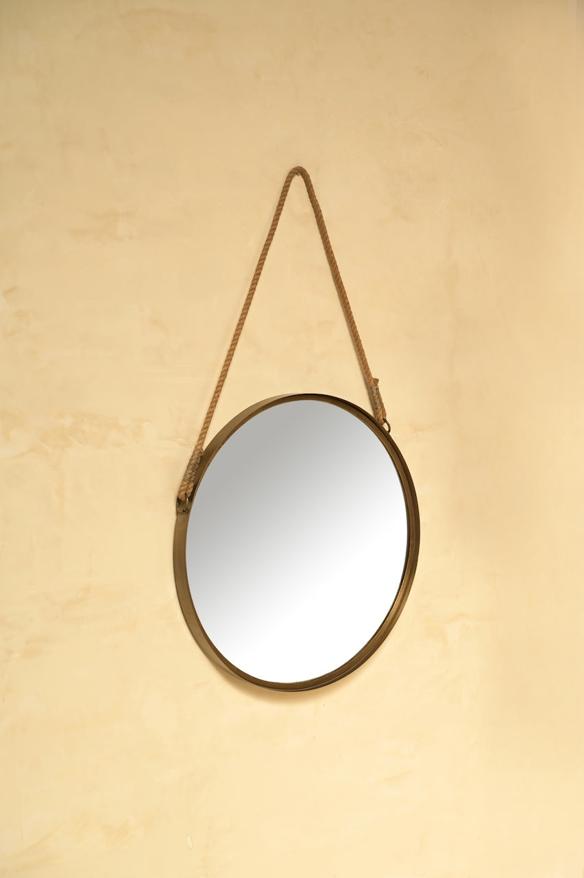 Opal Mirror by Nara Livin