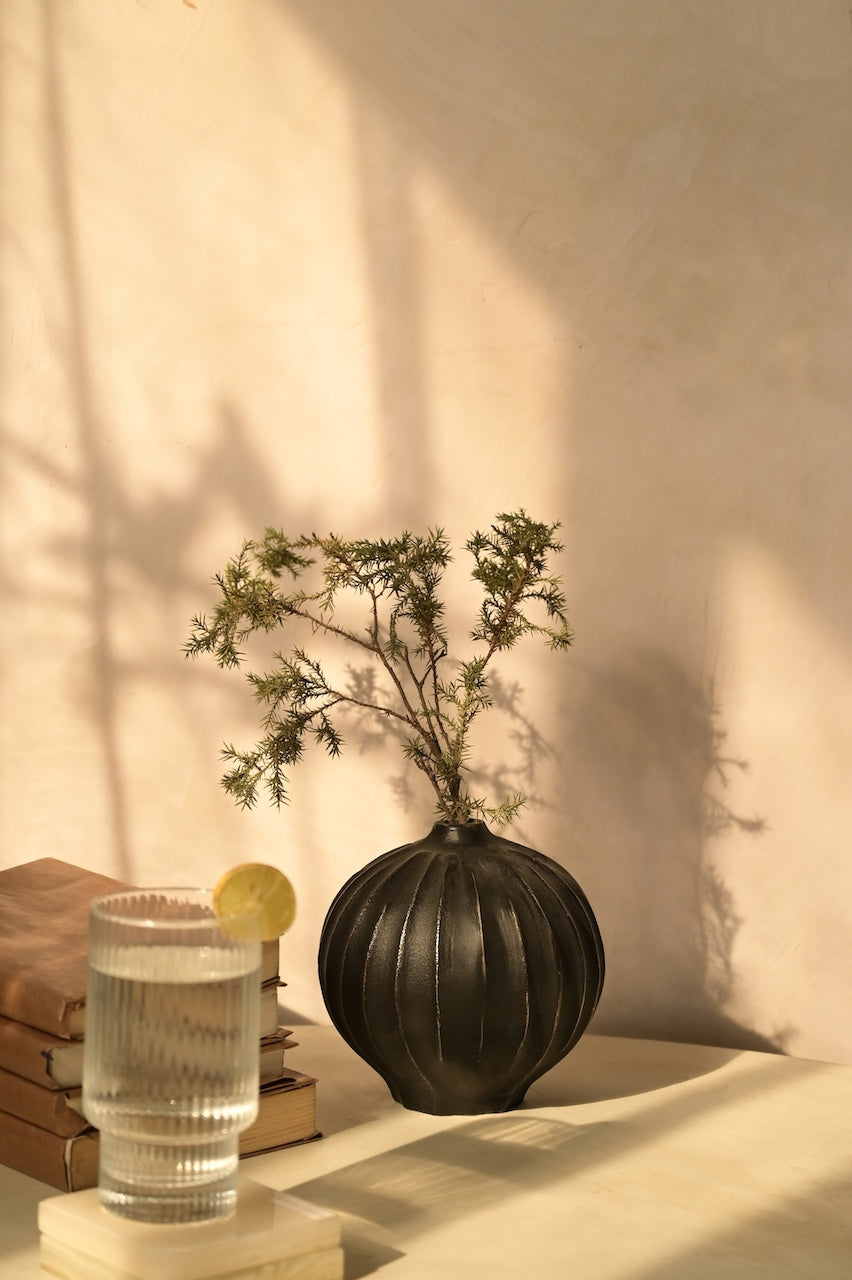 Opus Vase & Toscana Vase by Nara Livin