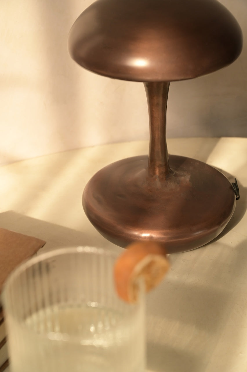Orbix Rechargeable Lamp by Nara Livin