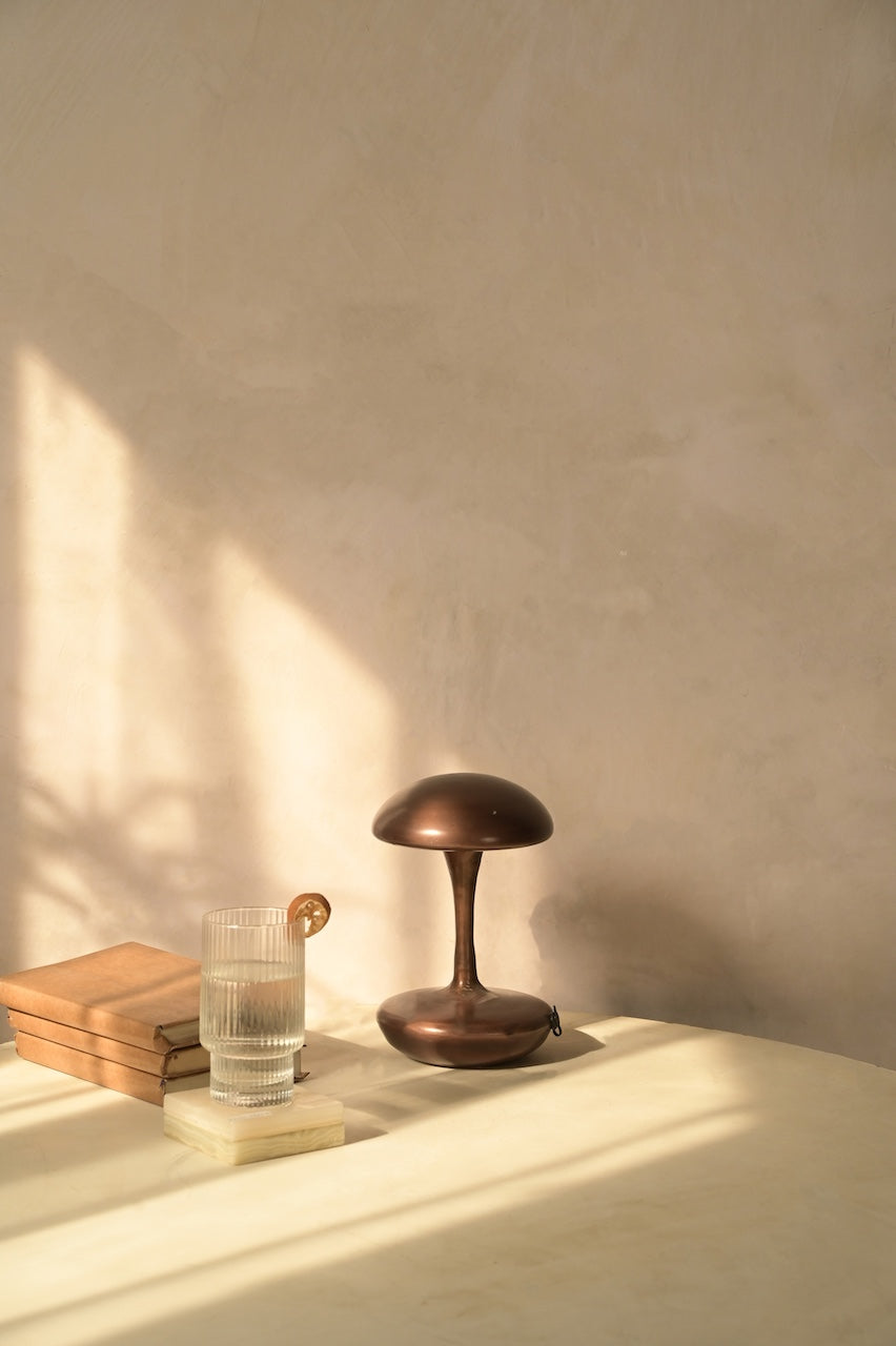 Orbix Rechargeable Lamp by Nara Livin