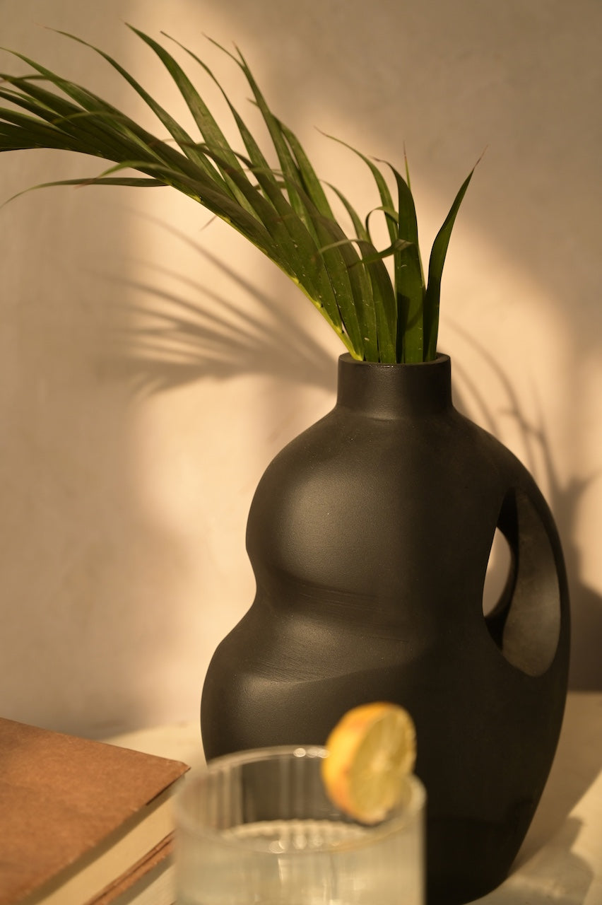 Oris Vase by Nara Livin