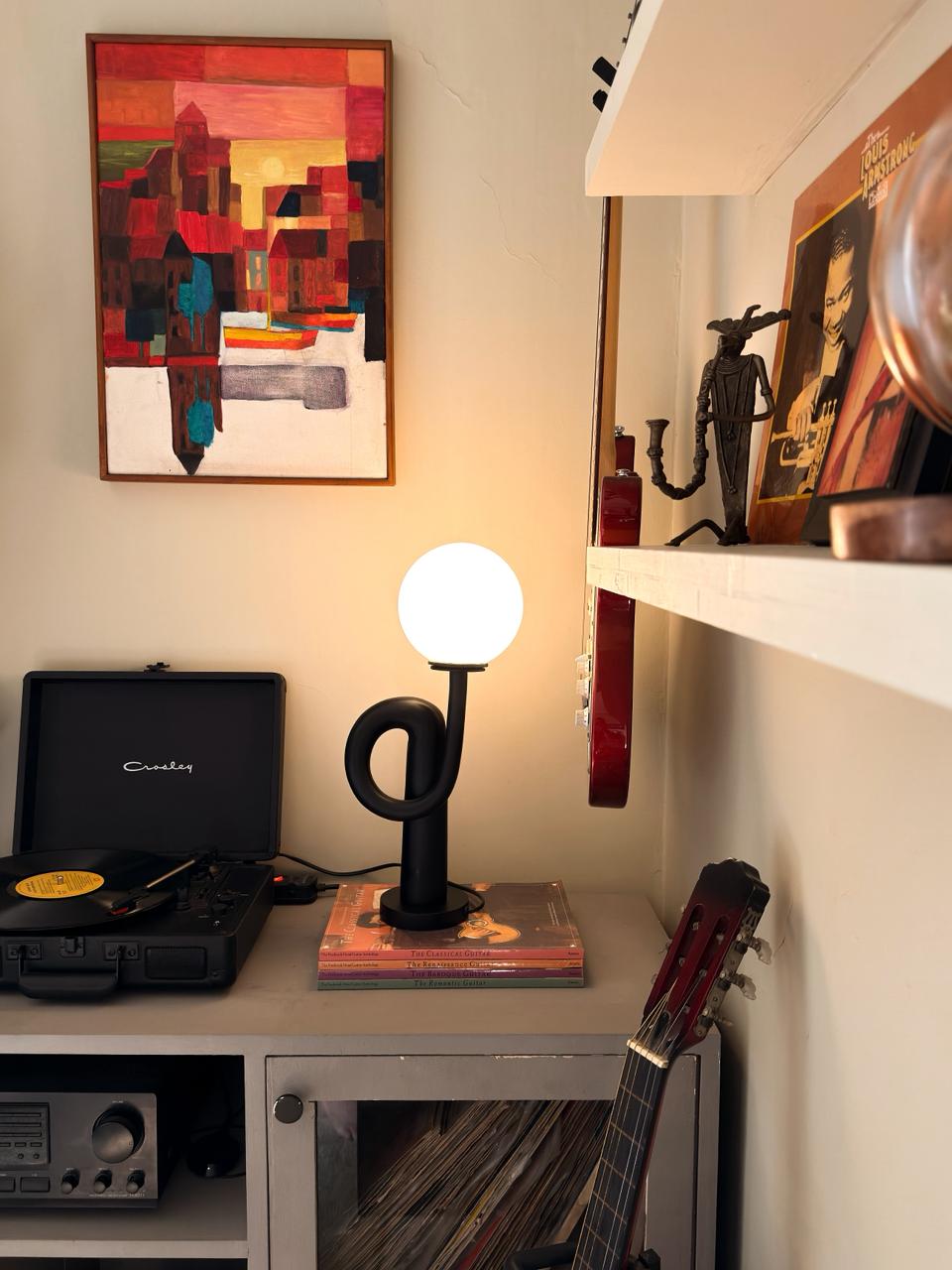 Solum Lamp