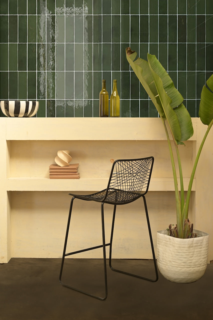 Perch Stool by Nara Livin