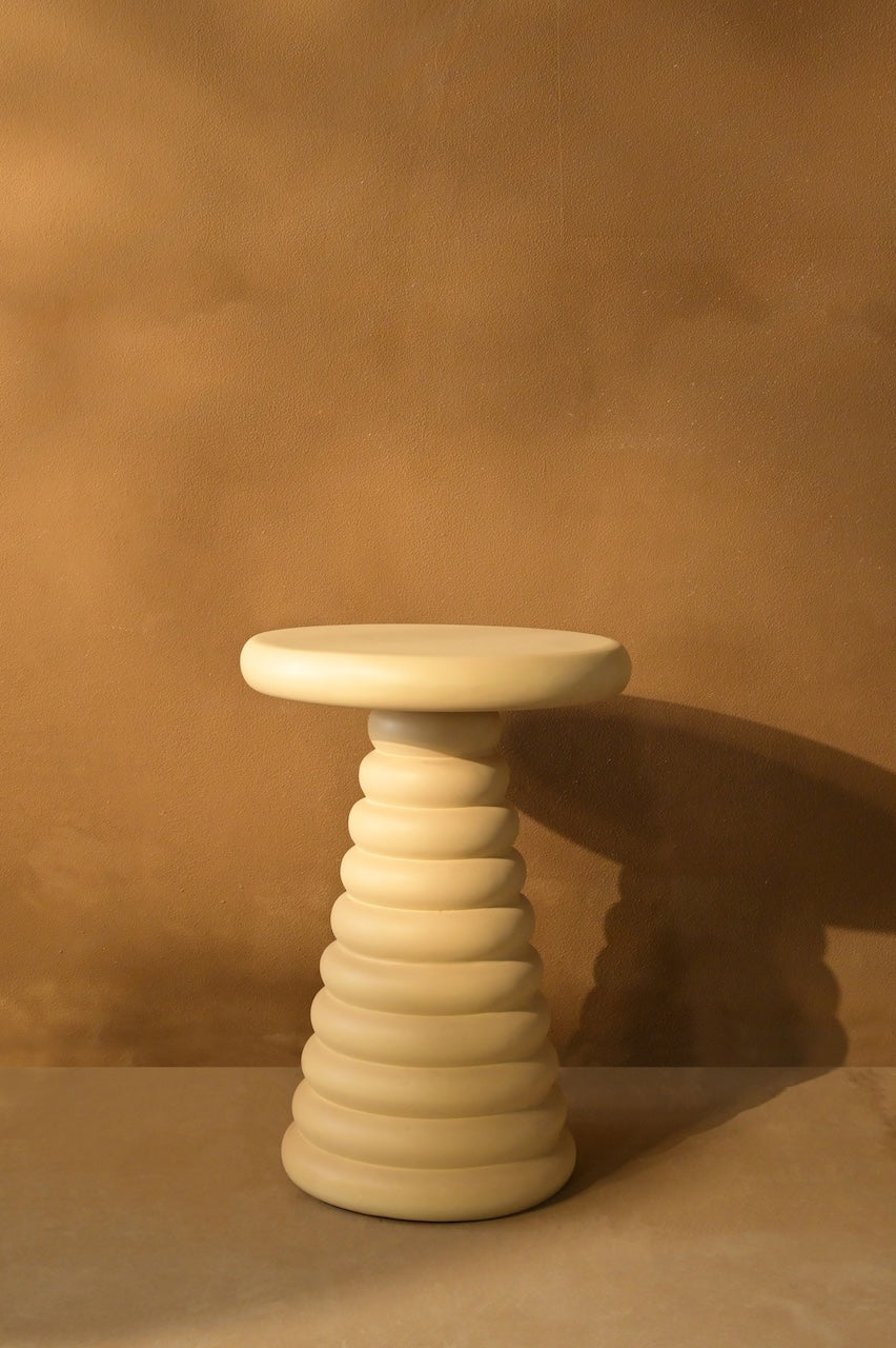 Pillar Table by Nara Livin
