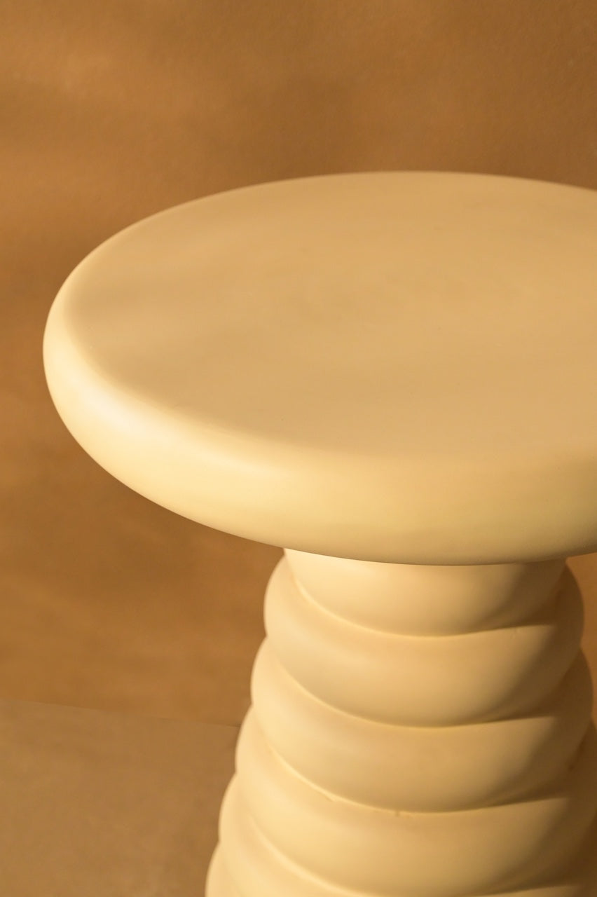 Pillar Table by Nara Livin