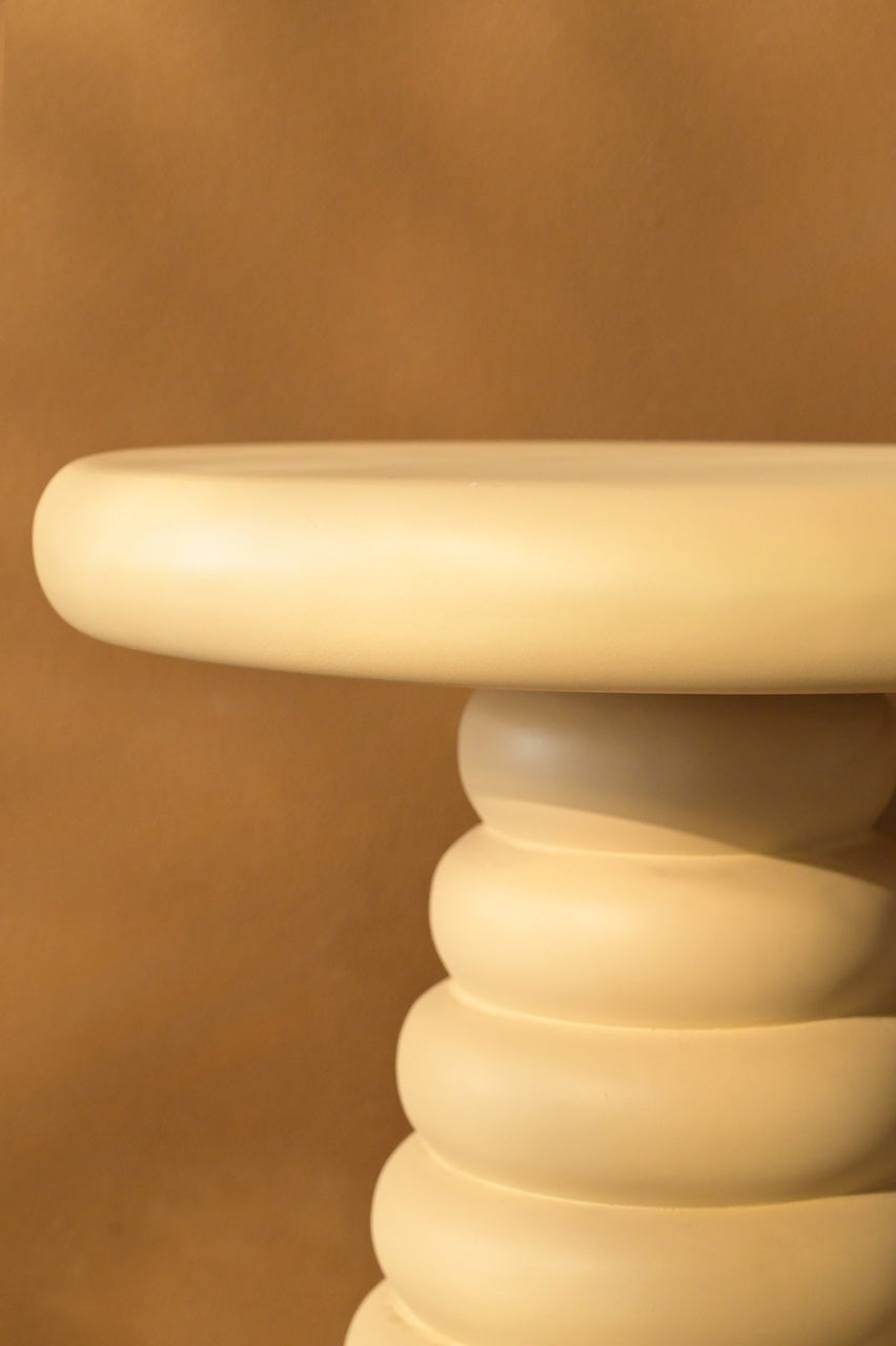 Pillar Table by Nara Livin