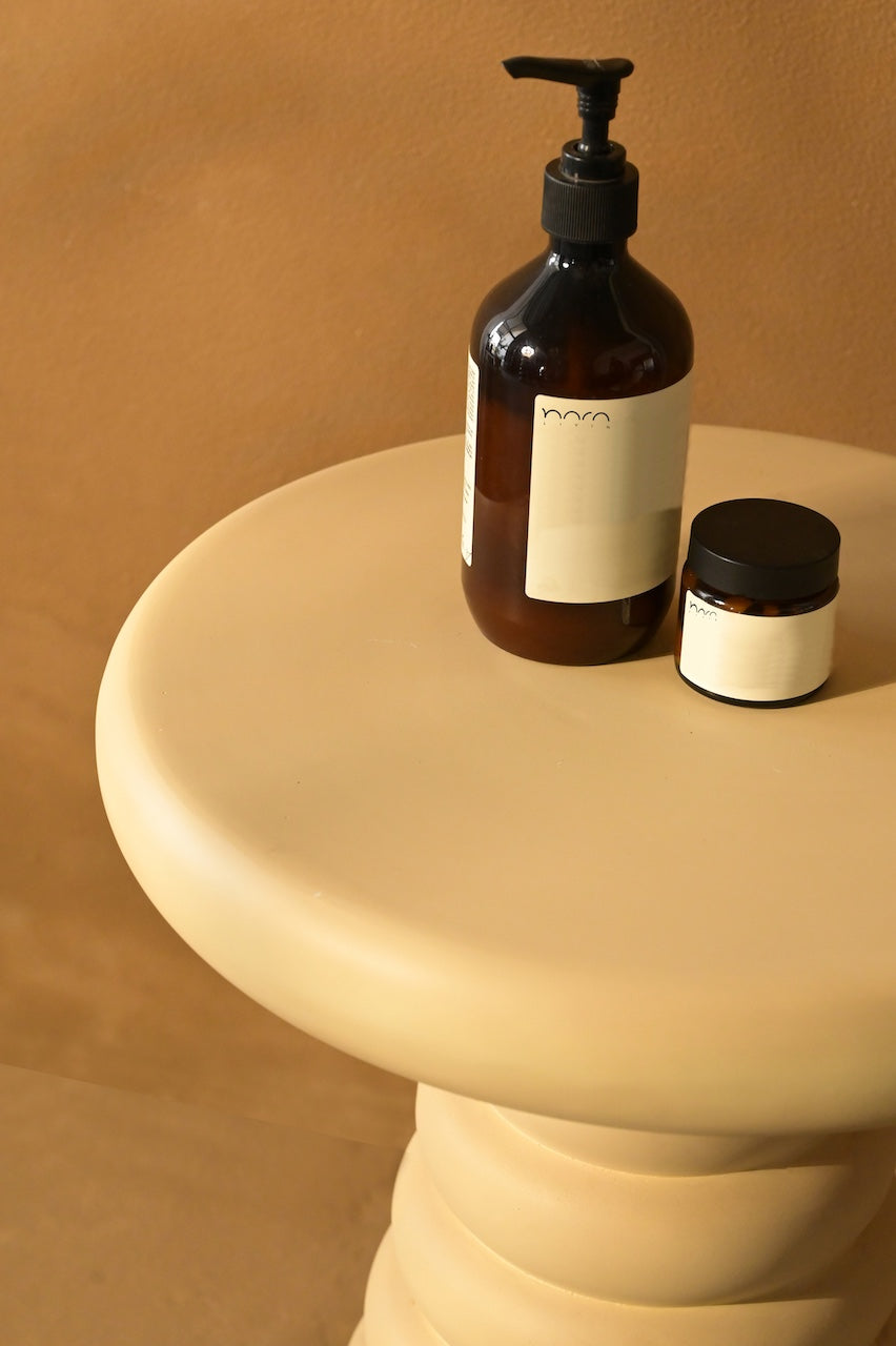 Pillar Table by Nara Livin