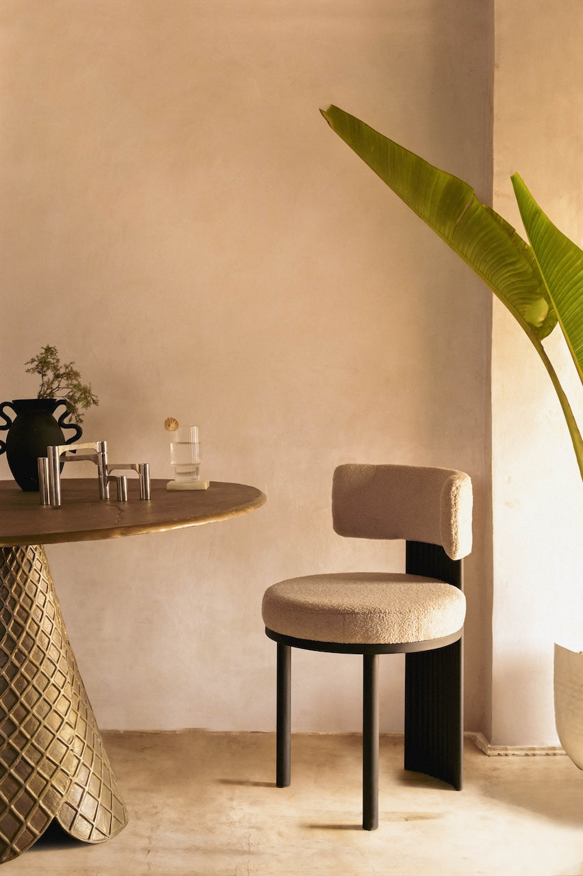 Poise Chair by Nara Livin