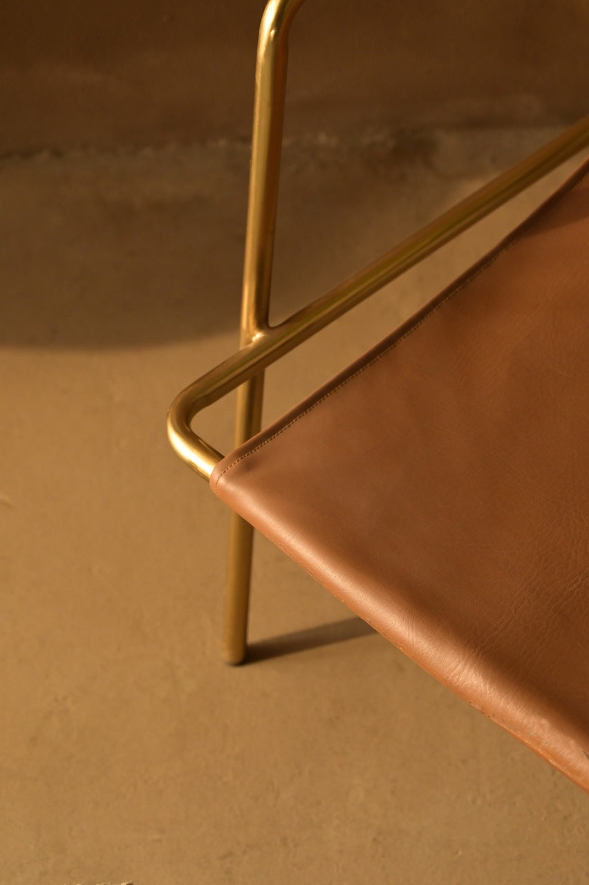 Reva Lounger by Nara Livin