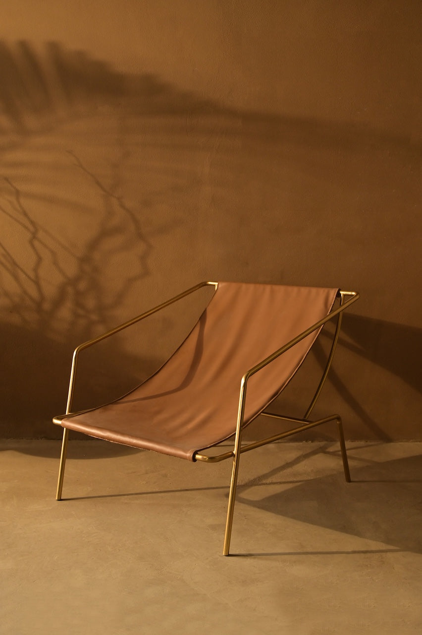 Reva Lounger by Nara Livin
