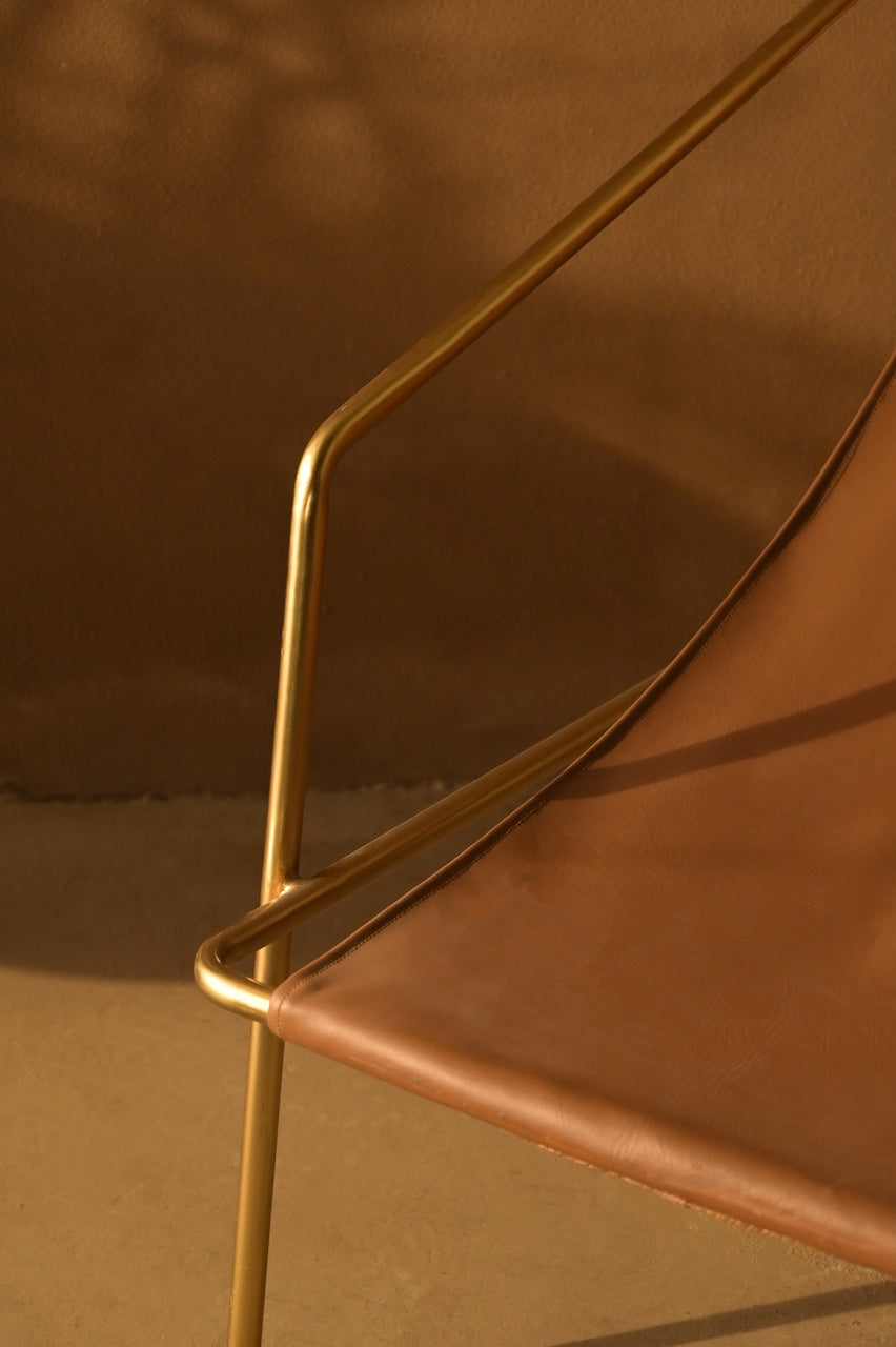Reva Lounger by Nara Livin