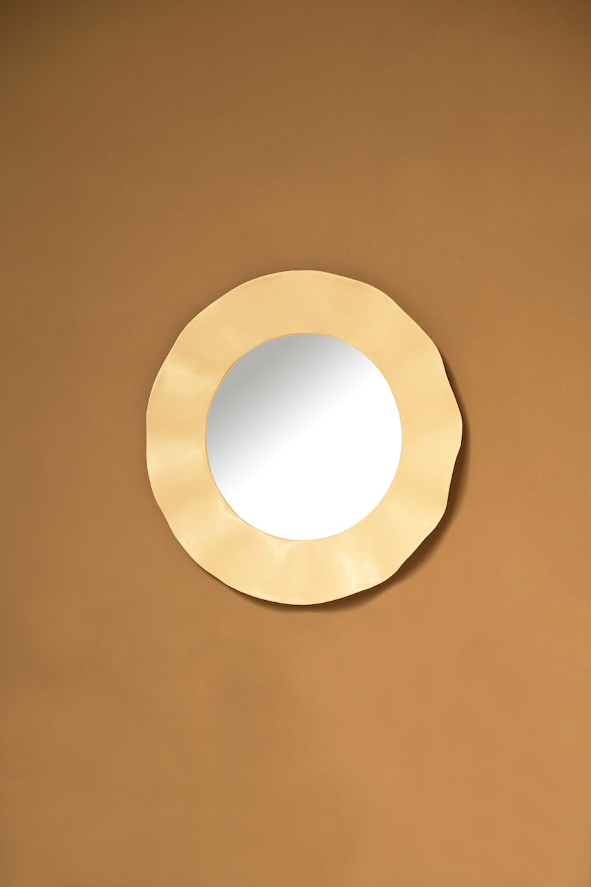 Ripple Mirror by Nara Livin