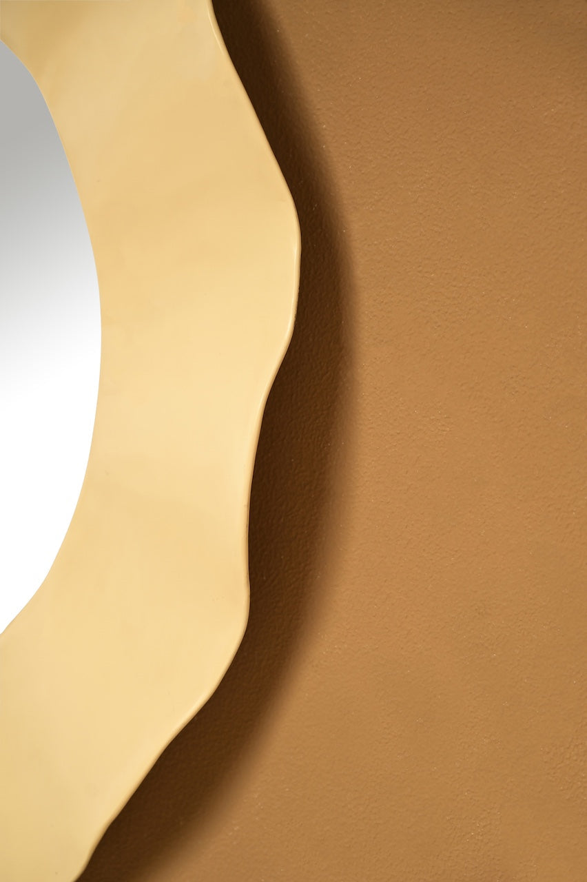 Ripple Mirror by Nara Livin