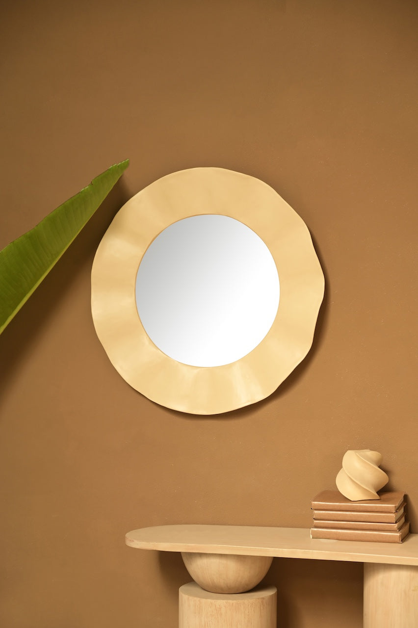Ripple Mirror by Nara Livin