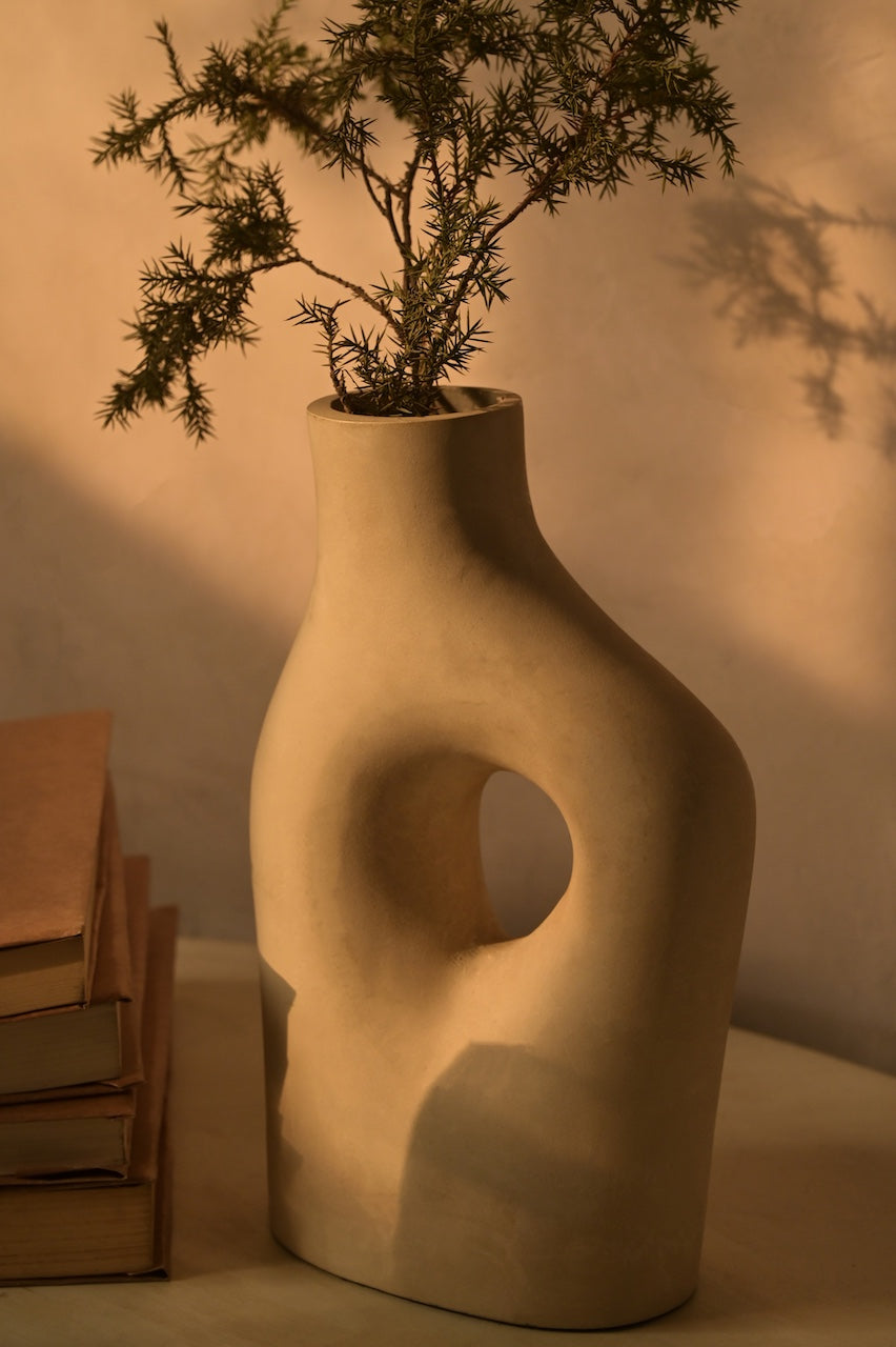 Savanna Vase (Set of 2) by Nara Livin