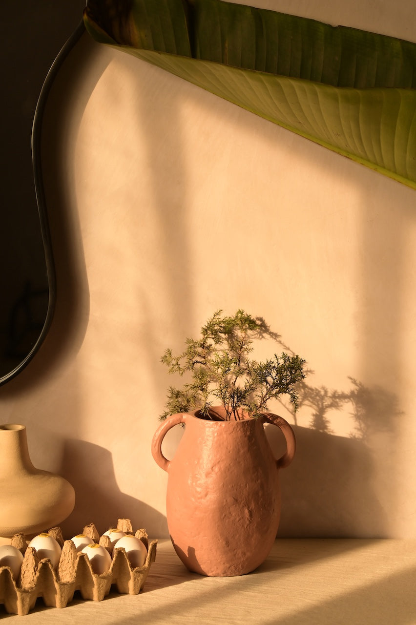 Selene Vase (2nd) by Nara Livin