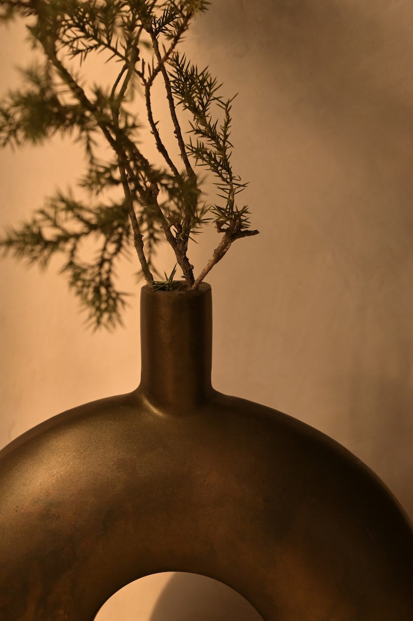 Selene Vase (Set of 2) by Nara Livin