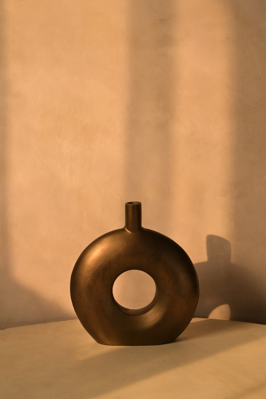 Selene Vase (Set of 2) by Nara Livin