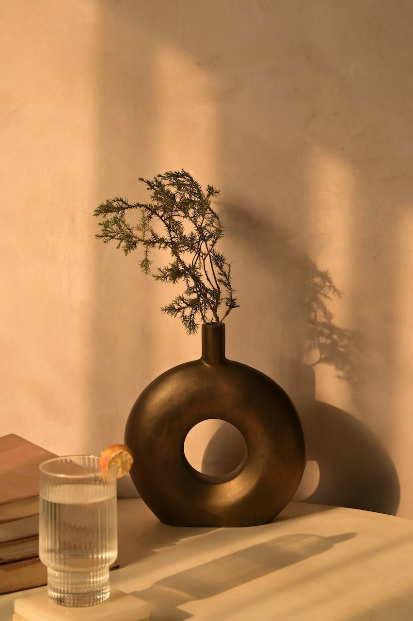 Selene Vase (Set of 2) by Nara Livin