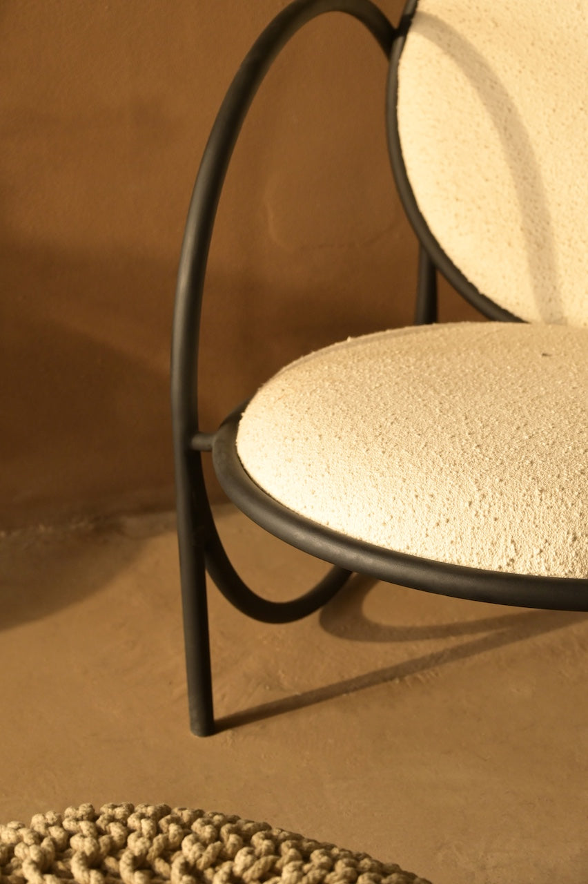 Sienna Lounger by Nara Livin