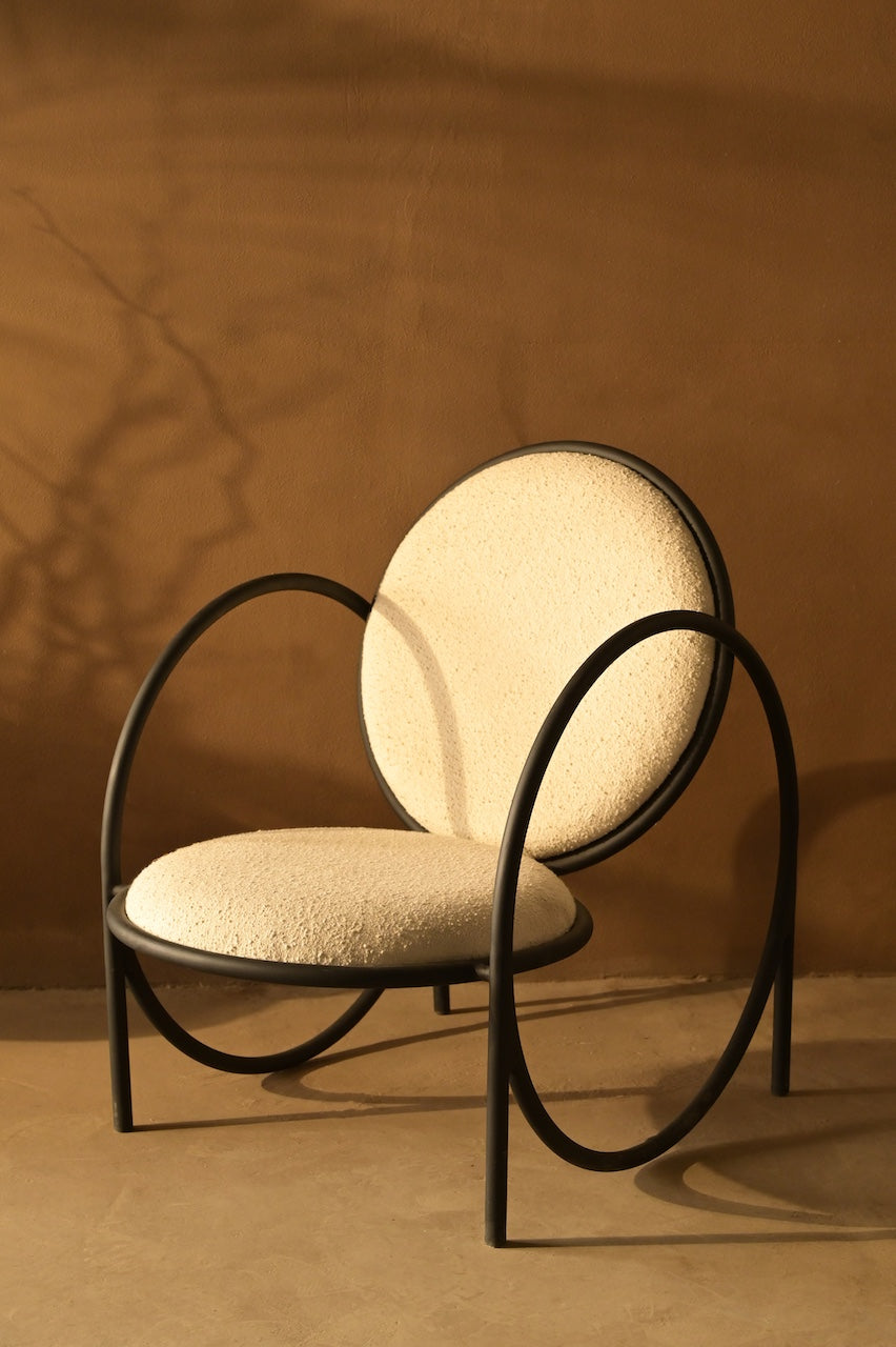 Sienna Lounger by Nara Livin