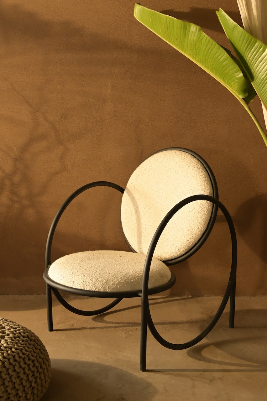 Sienna Lounger by Nara Livin