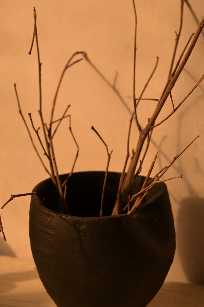 Sienna Vase by Nara Livin