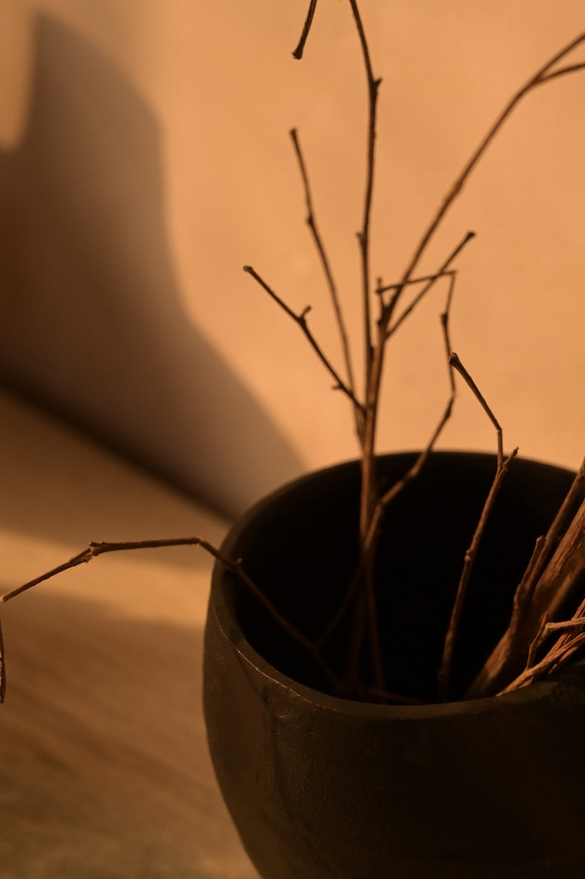 Sienna Vase by Nara Livin