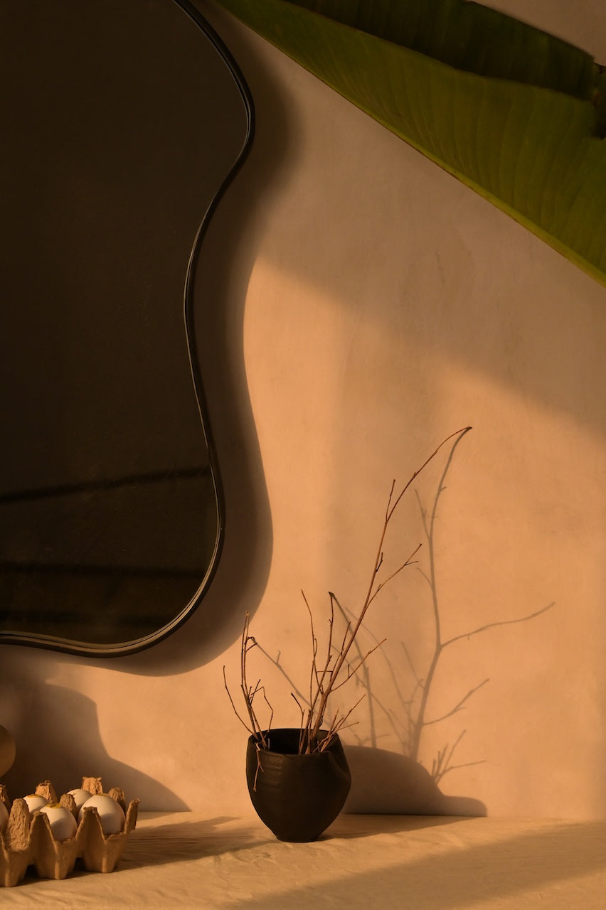 Sienna Vase by Nara Livin