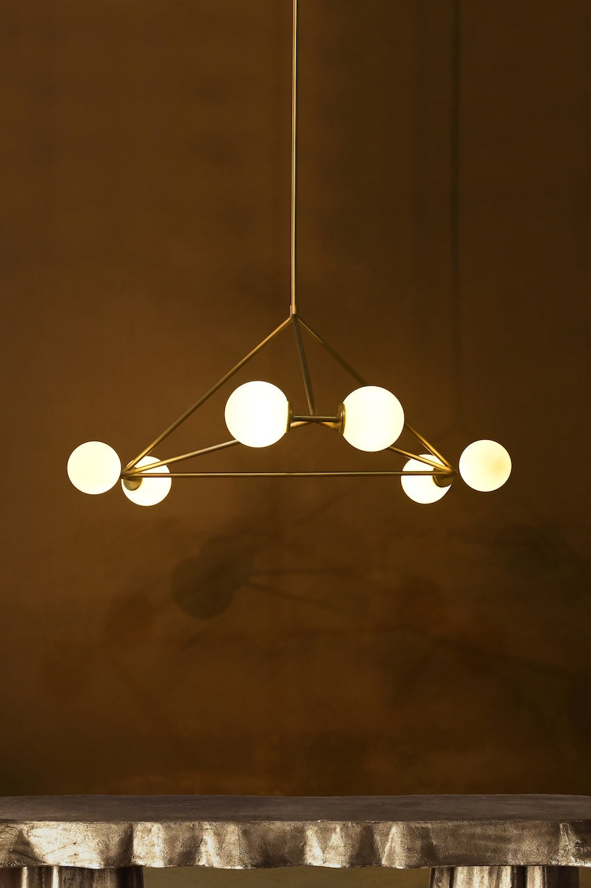 Solara Pendant by Nara Livin