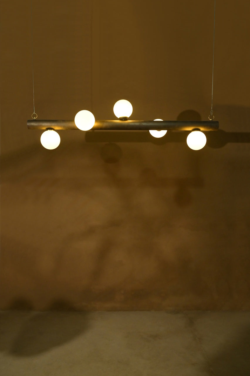 Solé Pendant by Nara Livin