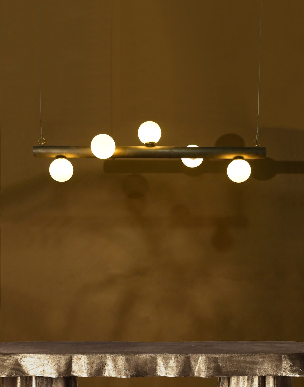 Solé Pendant by Nara Livin
