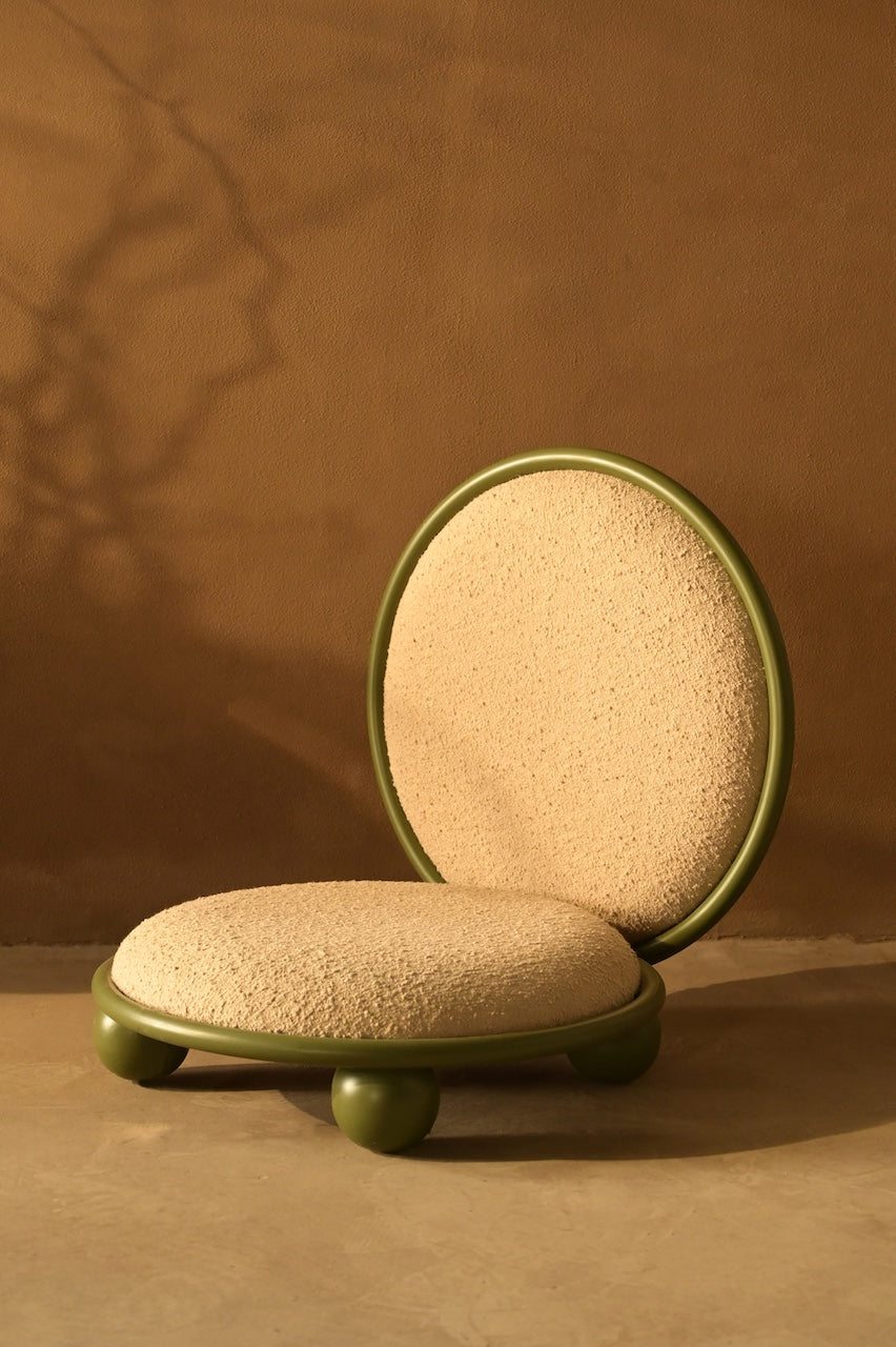Solenn Chair by Nara Livin