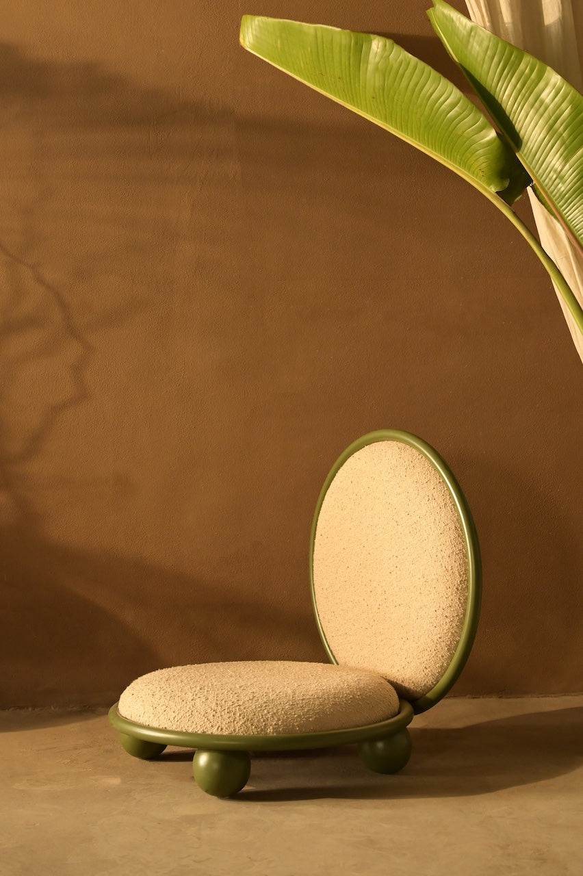 Solenn Chair by Nara Livin