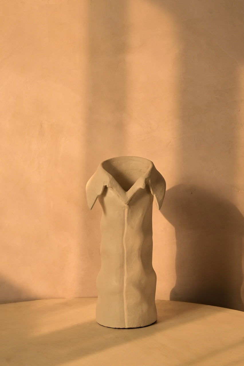 Solis Vase by Nara Livin