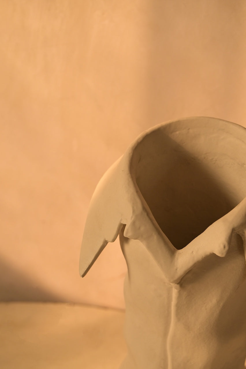 Solis Vase by Nara Livin