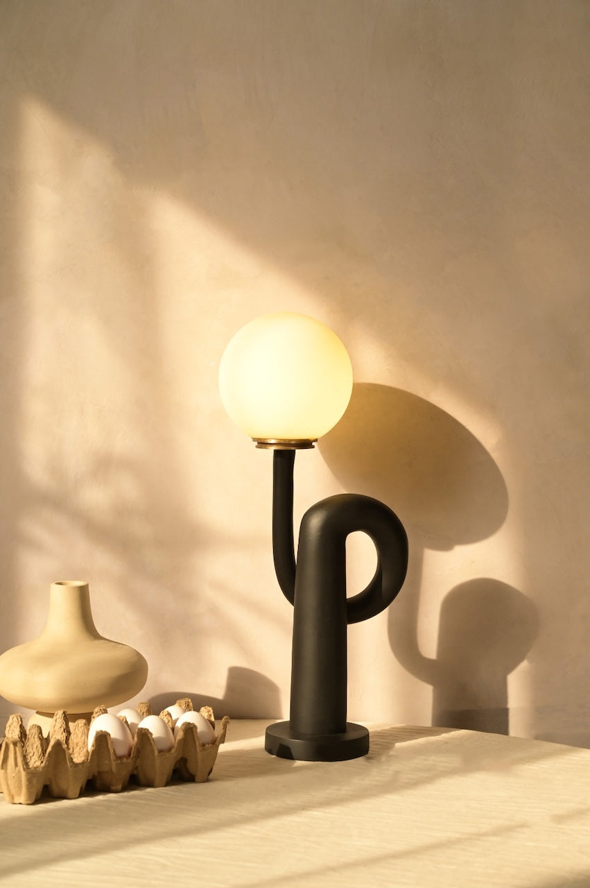 Solum Lamp by Nara Livin