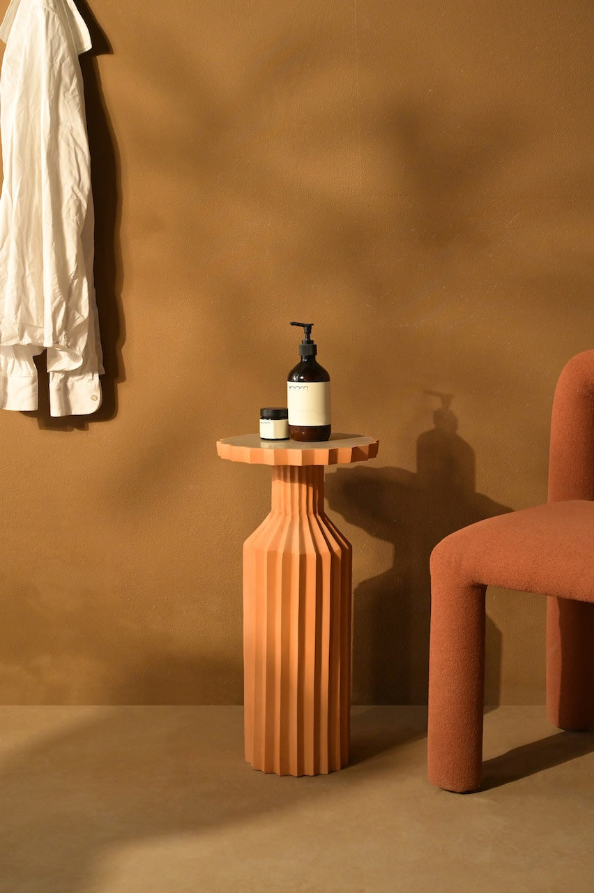Sonnet Table by Nara Livin