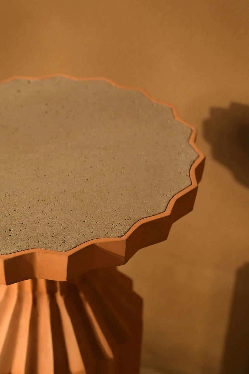 Sonnet Table by Nara Livin