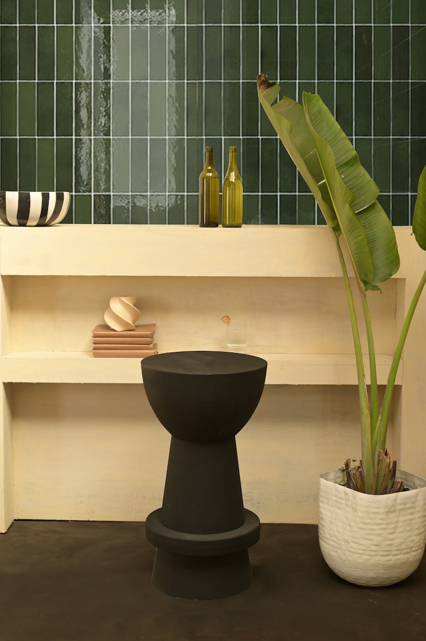 Stilt Stool by Nara Livin